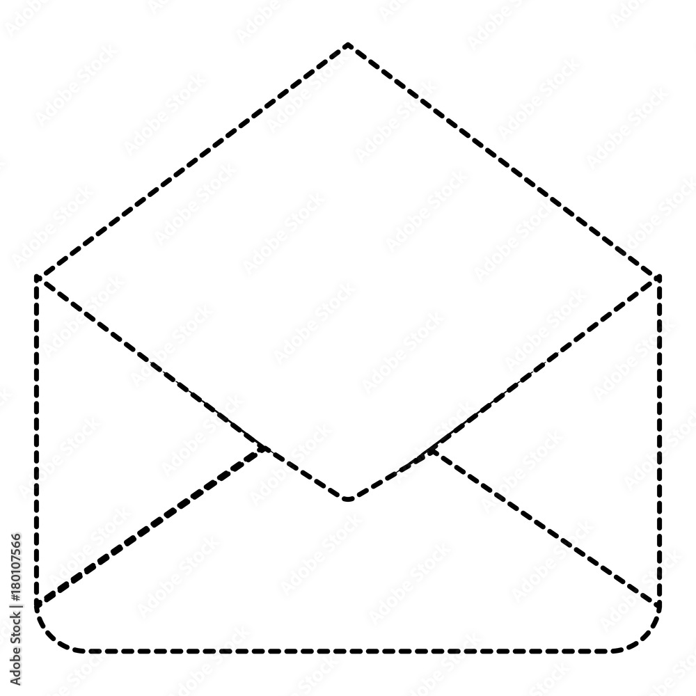 mail envelope isolated icon vector illustration design mail envelope isolated icon vector illustration design