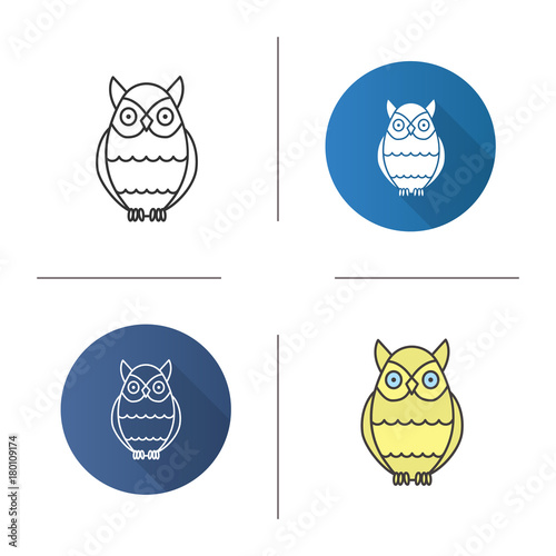 Owl icon