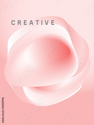 Pink abstract texture