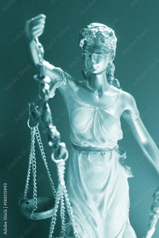Law firm legal statue Themis Law firm legal statue Themis