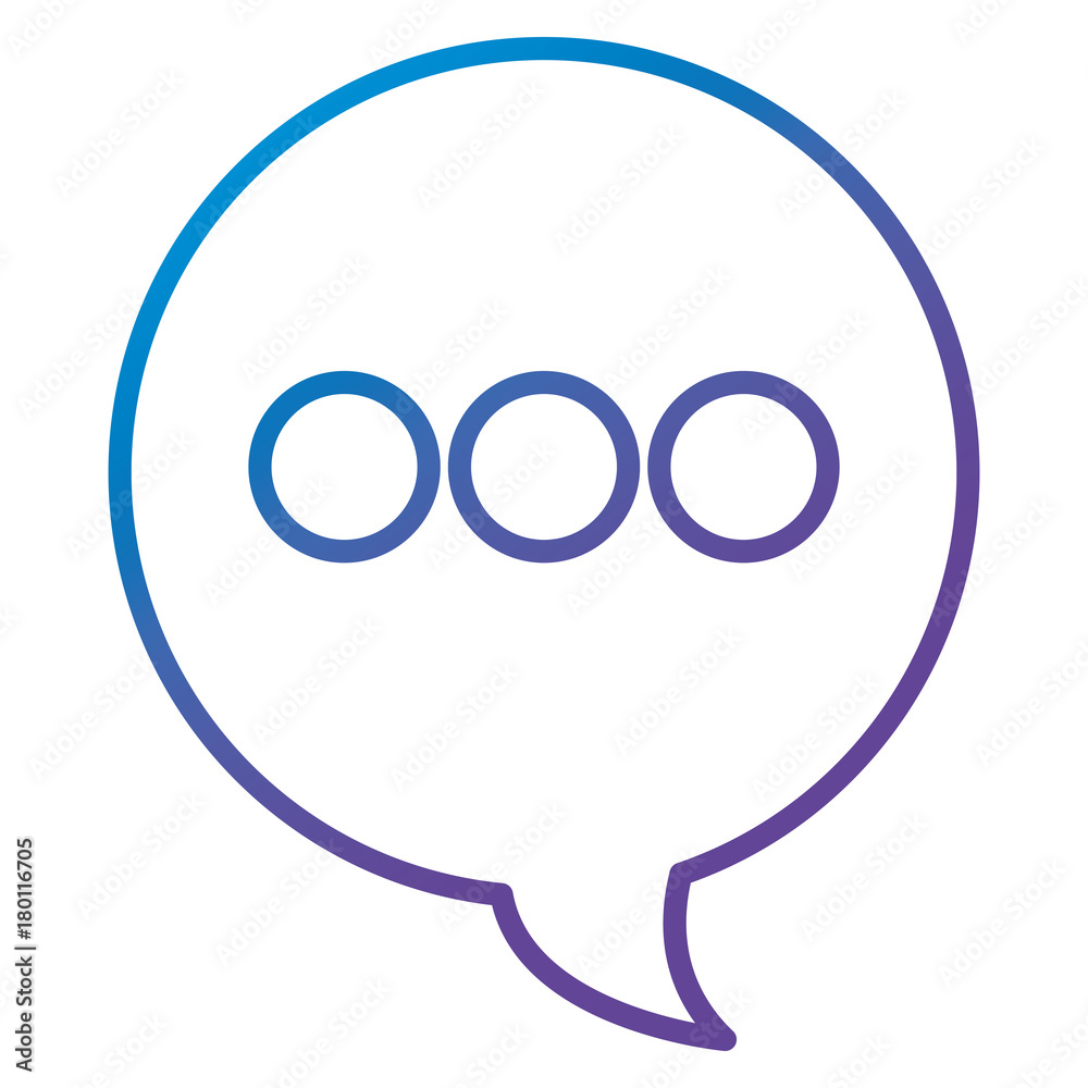 speech bubble isolated icon vector illustration design speech bubble isolated icon vector illustration design