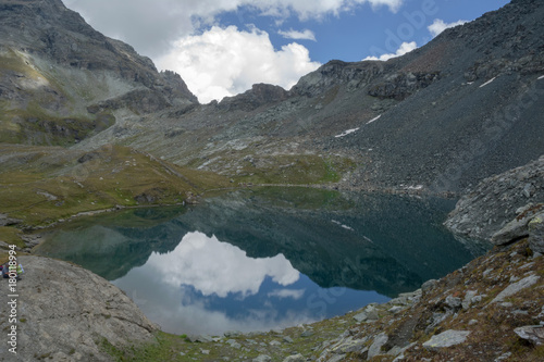 alpin lake