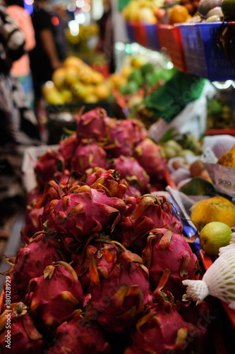 tropical fruits