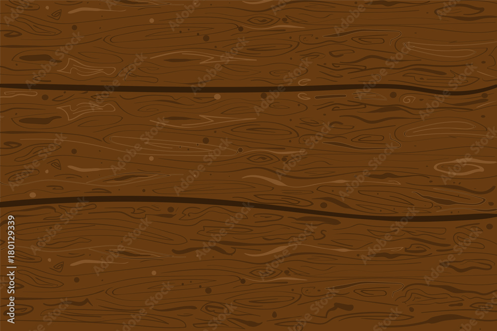 Fototapeta premium Holztisch