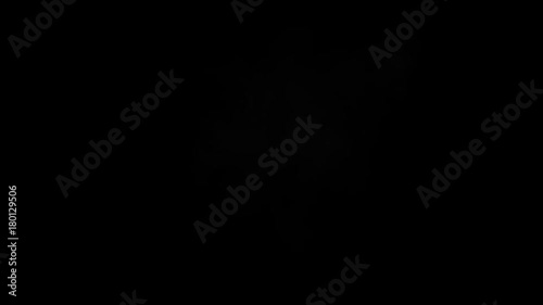 High Quality Dense White Smoke Uprising and dissipate with alpha channel, 30 ips. Easy to use, ideal for visual effects & motion graphics - 05