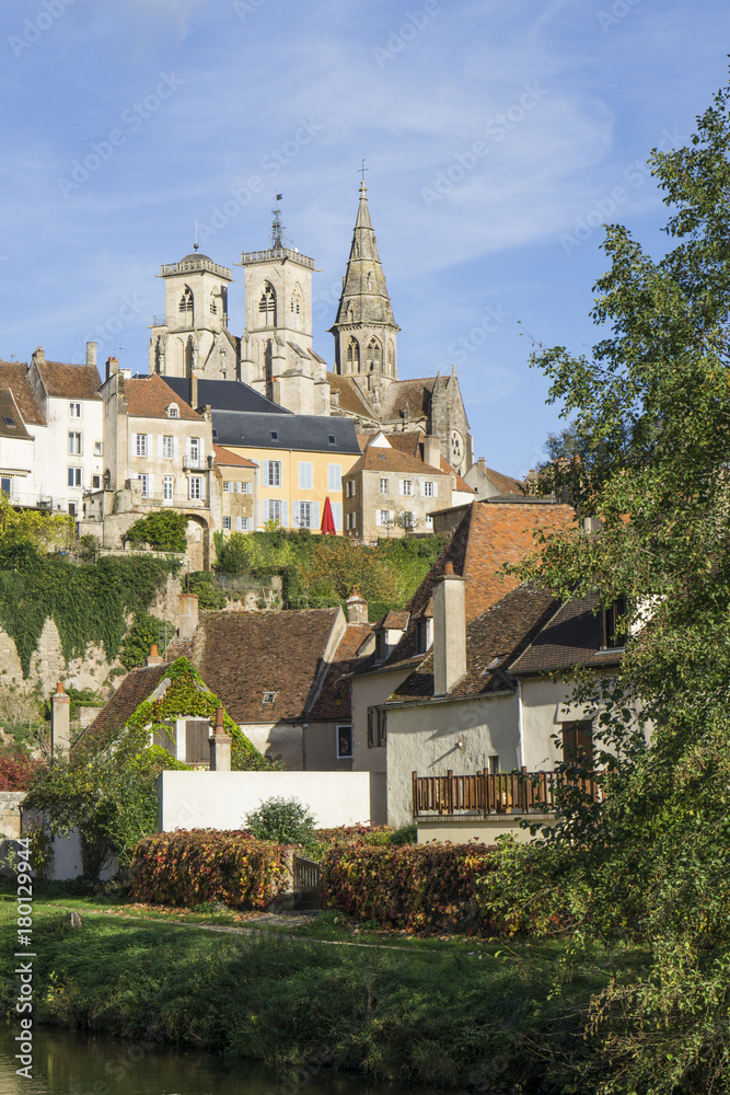  Semur-en-Auxois Bourgogne France