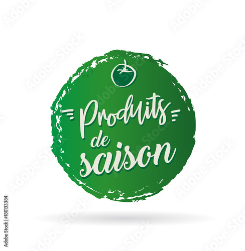 produits de saison