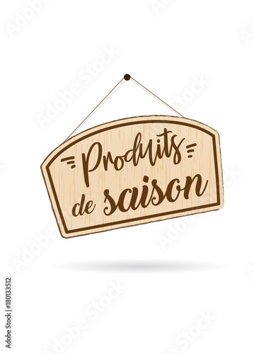 produits de saison