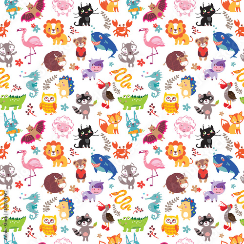 AnimalsPatternF