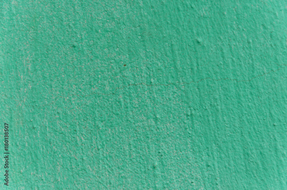 Texture of cracked green paint.Abstract background. Texture of cracked green paint.Abstract background.