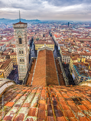 Campanile di Giotto, Santa Maria del Fiore, Firenze