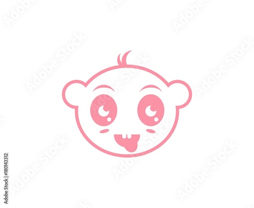 Baby logo