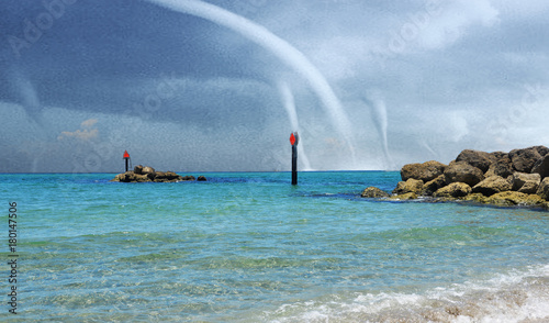 Ocean Storm photo