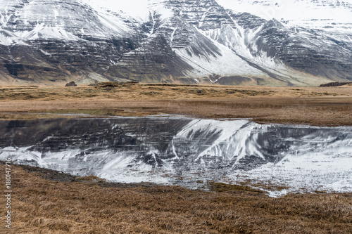 Fototapeta Naklejka Na Ścianę i Meble -  South Iceland