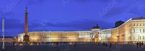Foto Palace Square, St. Petersburg