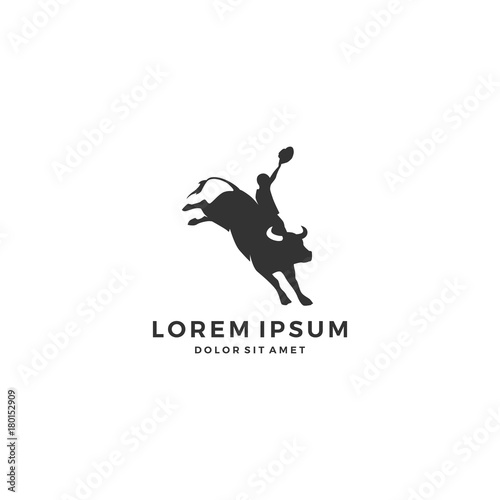 rodeo kid logo