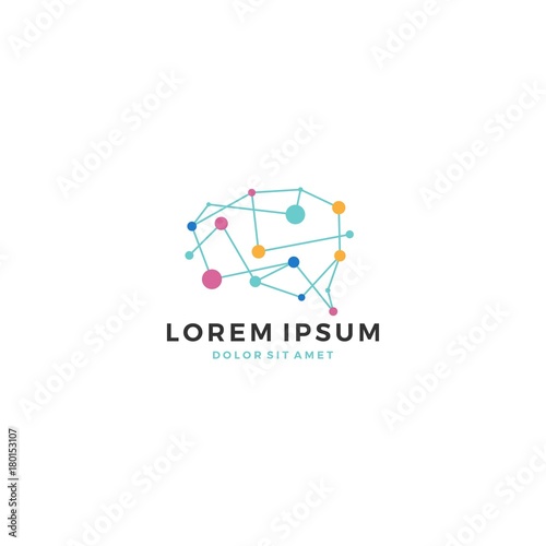 brain tech logo