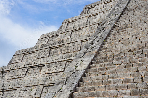 Wallpaper Mural Mayan Ruin - Chichen Itza Mexico Torontodigital.ca