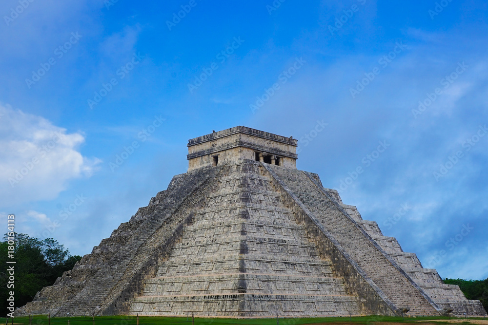 Mayan Ruin - Chichen Itza Mexico