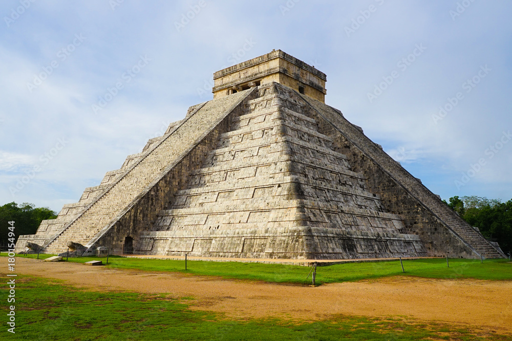 Mayan Ruin - Chichen Itza Mexico