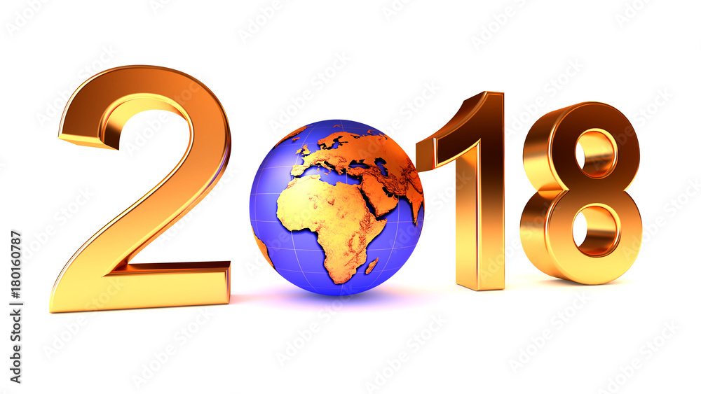 New Year 2018 Africa New Year 2018 Africa
