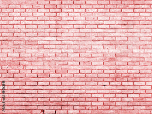 pale brick wall with repeating pattern