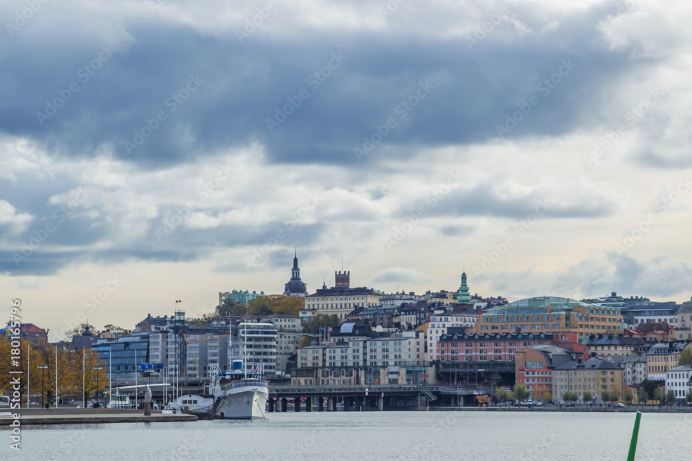 Waterfront Stockholm