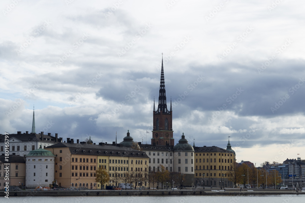 Waterfront Stockholm
