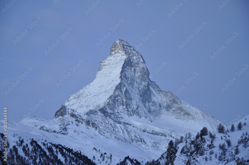 Zermatt Switzerland and The Matterhorn 4