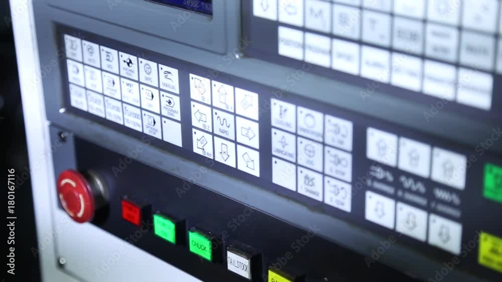 managing CNC machine managing CNC machine