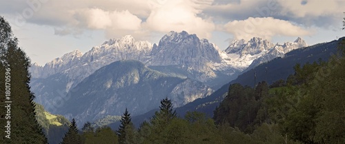 Panorama-Lienzer--Dolomiten Osttirol