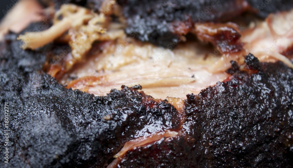 Fototapeta premium BBQ Baby!