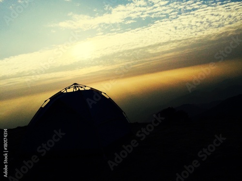 Sunset View Triund