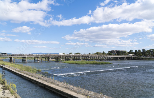 Wallpaper Mural 京都　嵐山 Torontodigital.ca