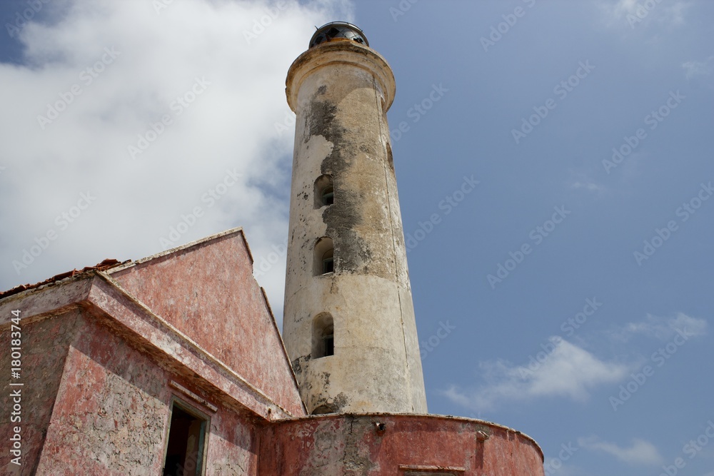 Klien Curacao Lighthouse