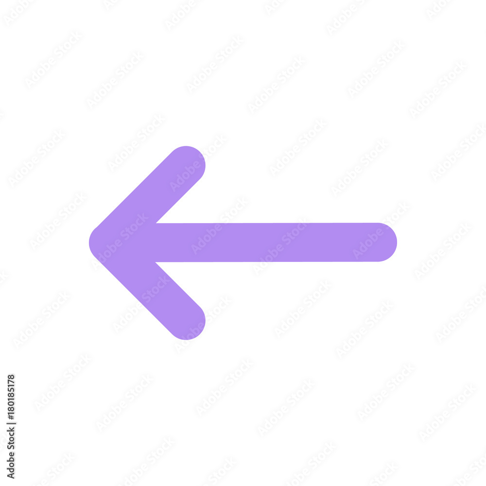 Pointer, arrow in modern flat style. Arrow button isolated on white background. Symbol for web design, site, app, UI. Pointer, arrow in modern flat style. Arrow button isolated on white background. Symbol for web design, site, app, UI.