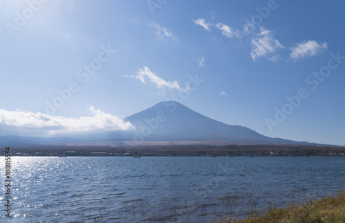 富士山 © oka