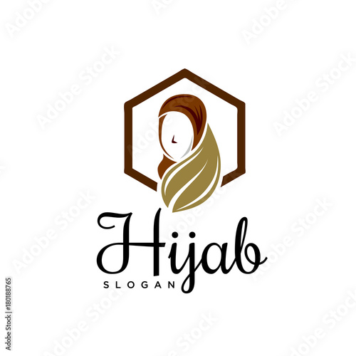 Fresh Smart Hexagon Hi jab Logo