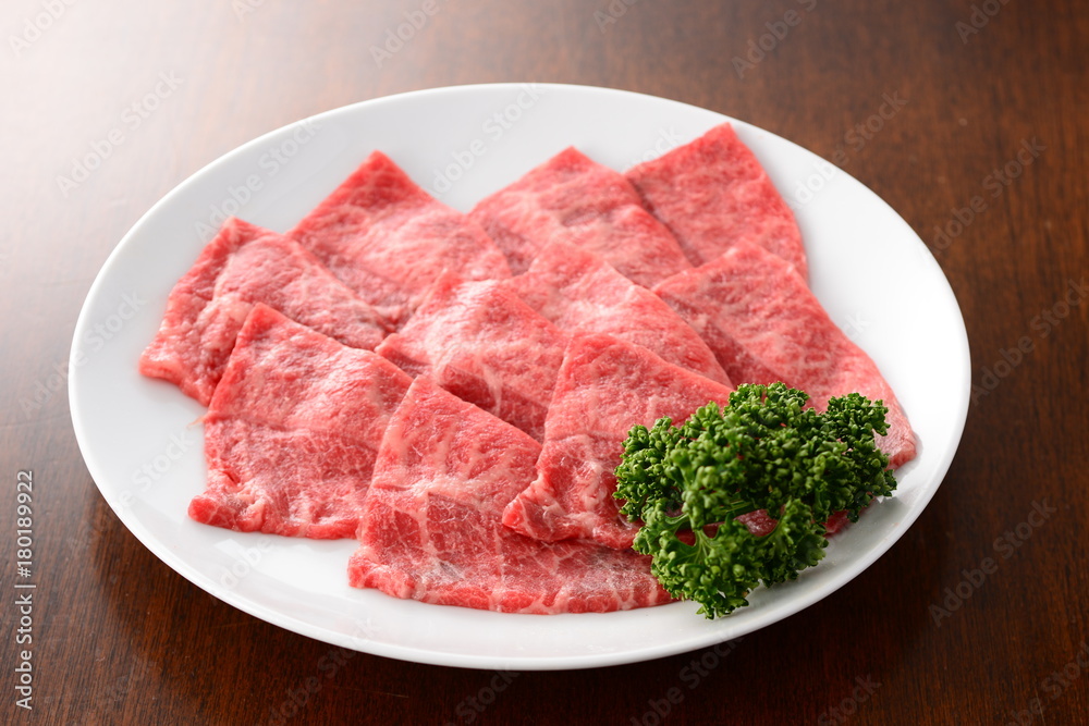 牛肉 みすじ 焼肉用 牛肉 みすじ 焼肉用
