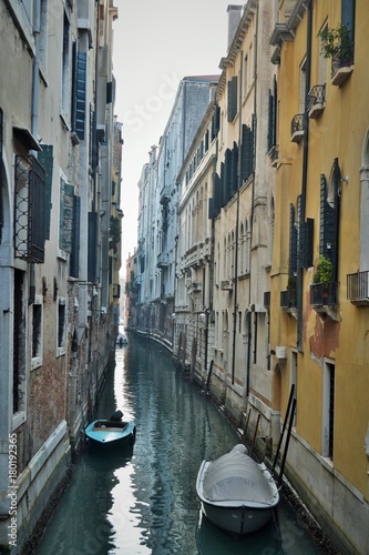 canal in Venice