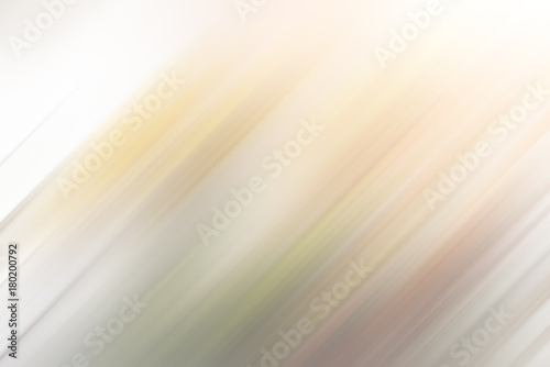 Light abstract gradient motion blurred background