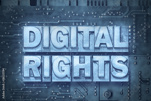 digital rights pc board