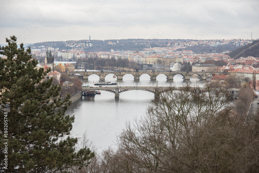 Obraz premium Prague, Czech Republic