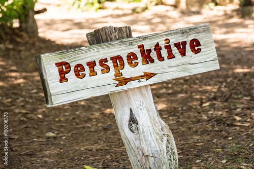 Schild 263 - Perspektive