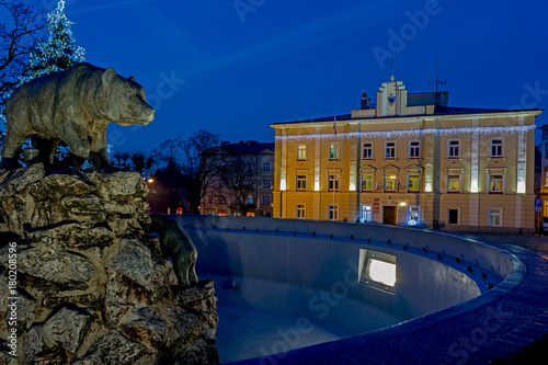 Przemyśl,Boże Narodzenie. 