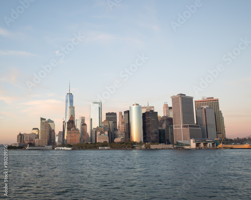 Manhatten Skyline New York © NEIL