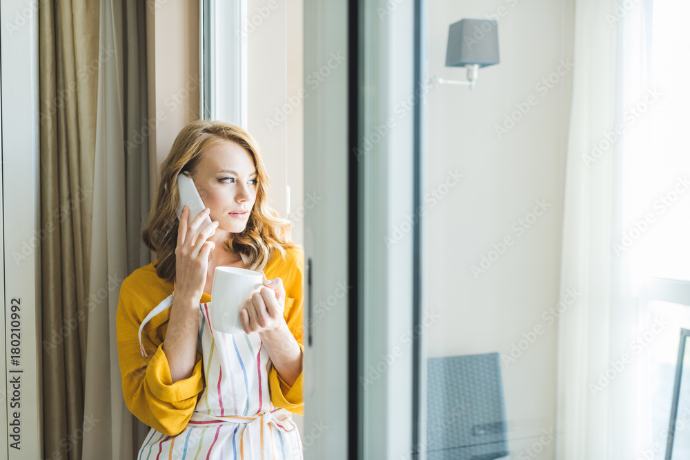woman talking on phone woman talking on phone