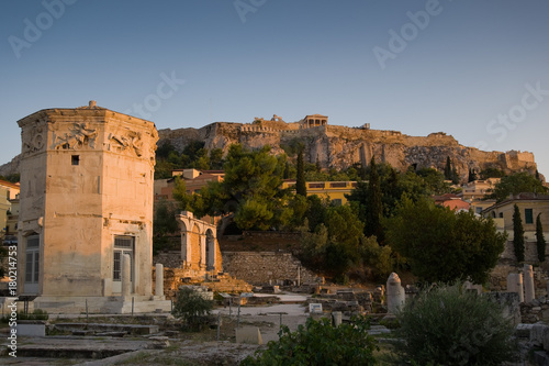 Ancient Roman Agora