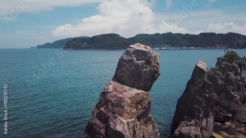Hashiguiiwa, Kushimoto Rocks Aeriap Clip Compilations 1 photo