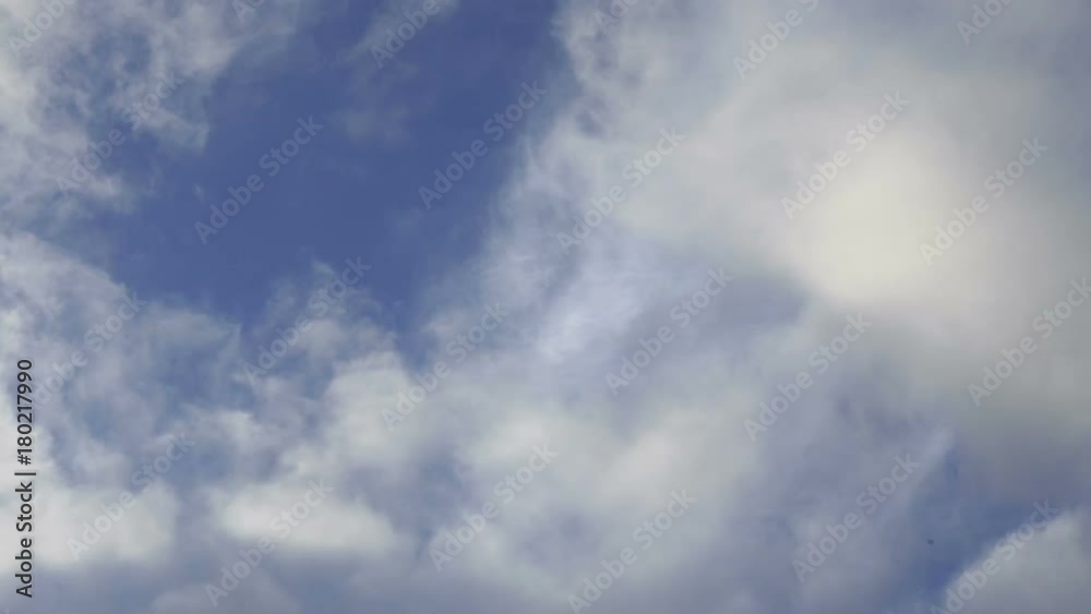 Passing clouds before a thunder-storm are not high in sky. Passing clouds before a thunder-storm are not high in sky.